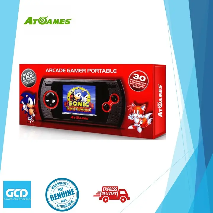 Sega Arcade Gamer Portable 1