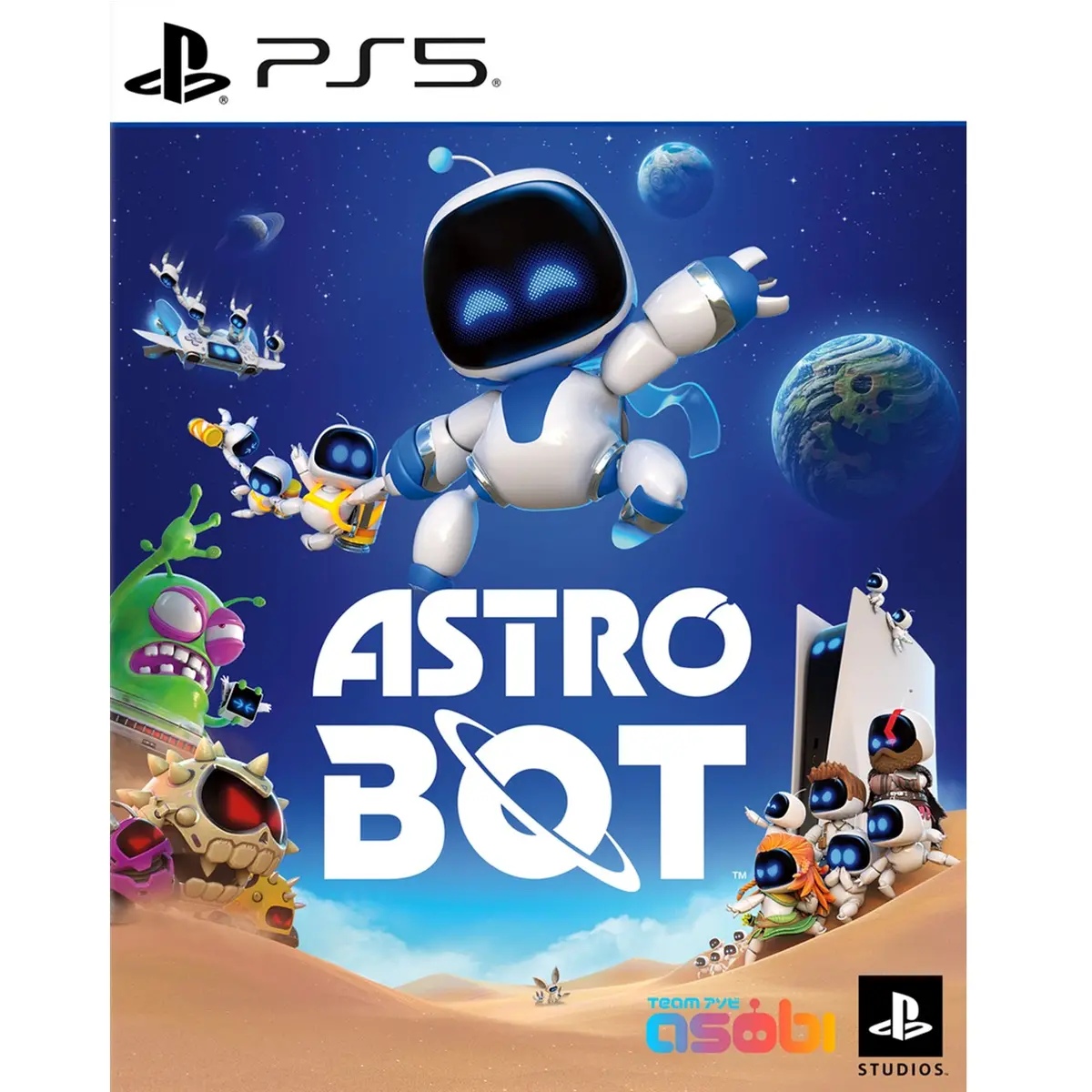 Ps5 Astrobot (R-All Latam) 1