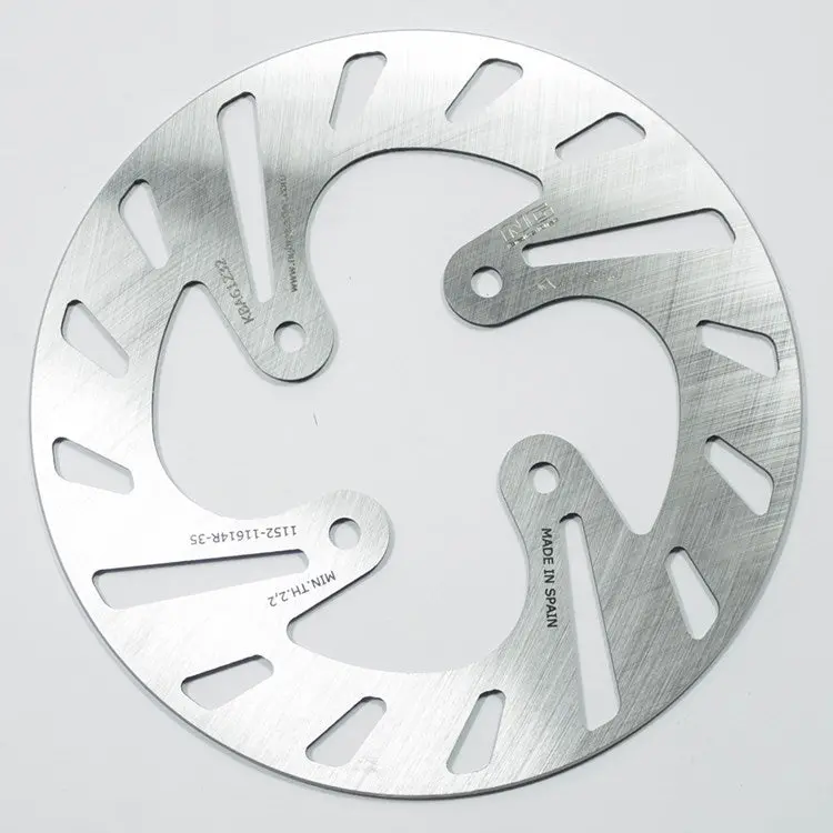 Ng 1152 Rear Brake Disc To Fit Beta Evo 125-300Cc 2T 4T 1