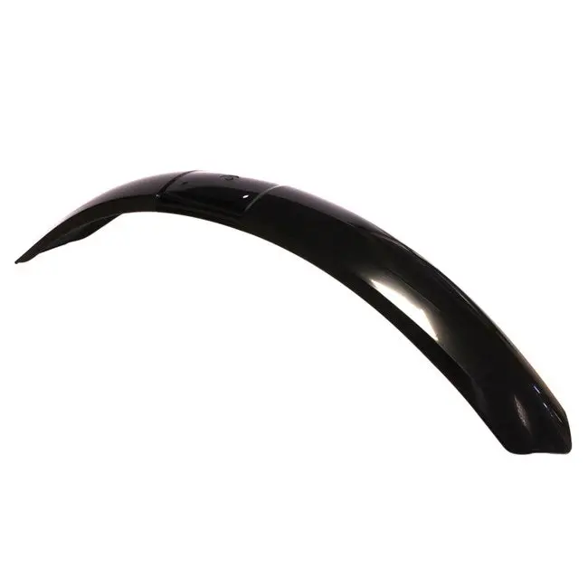 Dab Products Trials Universal Front Mudguard Fender Black 1