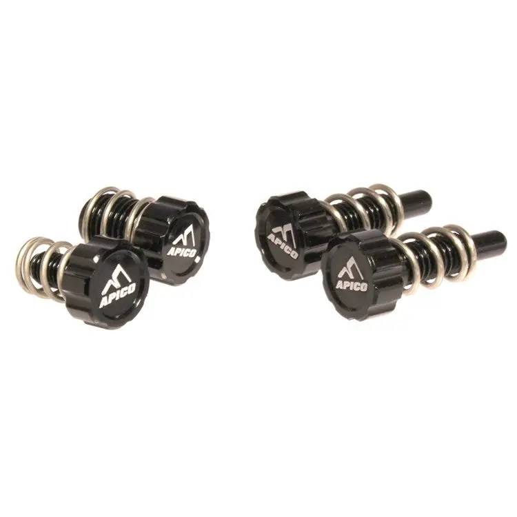 Apico Ajp Master Cylinder & Lever Adjusting Screw Set Black 1