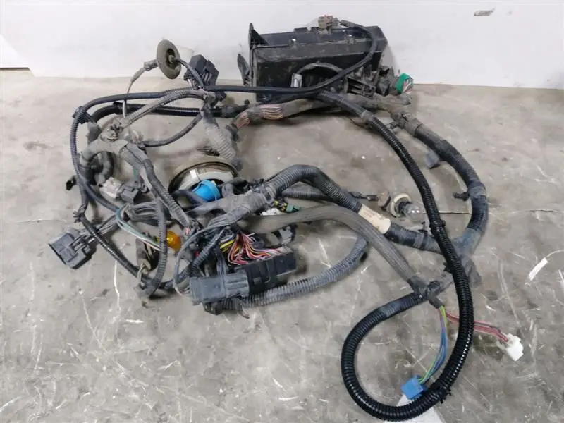 2001 Dodge Ram1500 Dash Wire Harness. Part Number 56045420Ag 1