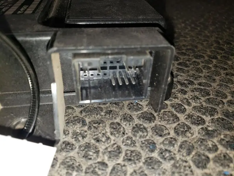 2014 Dodge Ram2500 Receiver Hub Module. Part Number 68213675Af 2