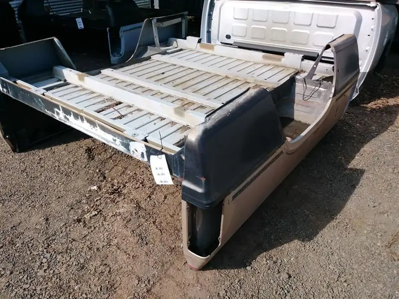 1991 Dodge Ram 250 Short Bed 1