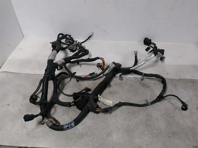 Battery Harness 68237156Ac For 2015 Dodge Ram 1500 1