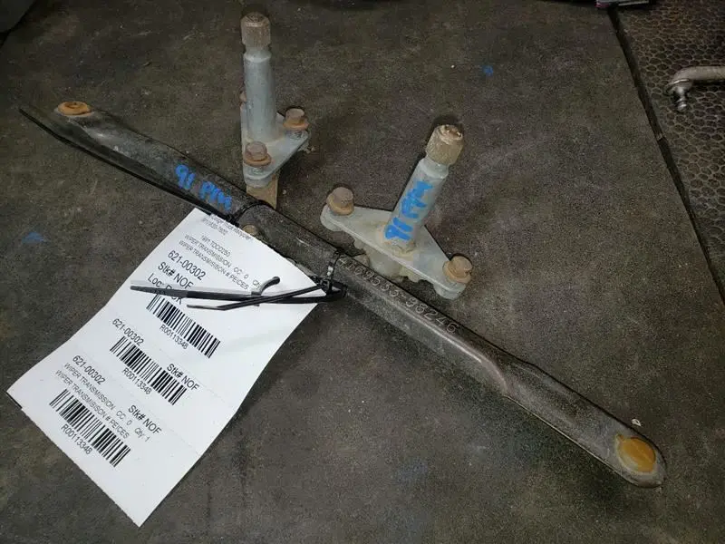1991 Dodge Ram 250 3 Peice Wiper Transmisison 1