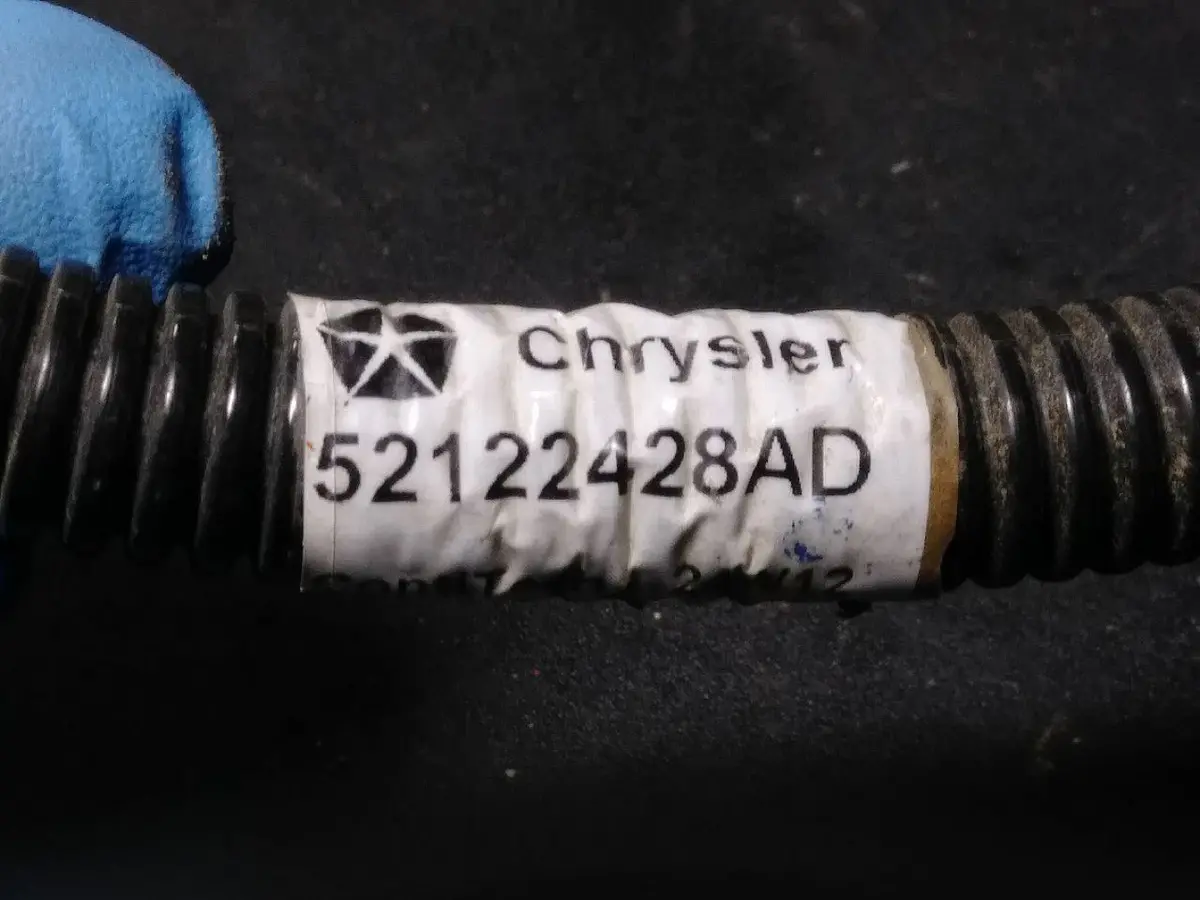 Def Supply Hose 52122428Ad For 2012 Dodge Ram 4500 1