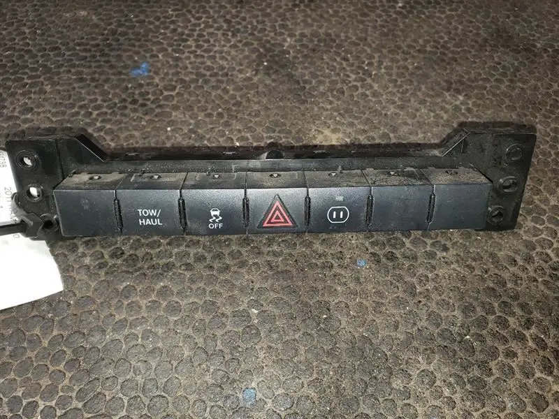 2011 Ram1500 Instrument Panel Switch. Part Number 68026057Ac 1