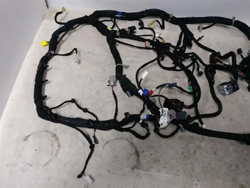 2019 Dodge Ram1500 (New Body) Intrument Panel Wiring. Part Number 68362867Ac 2