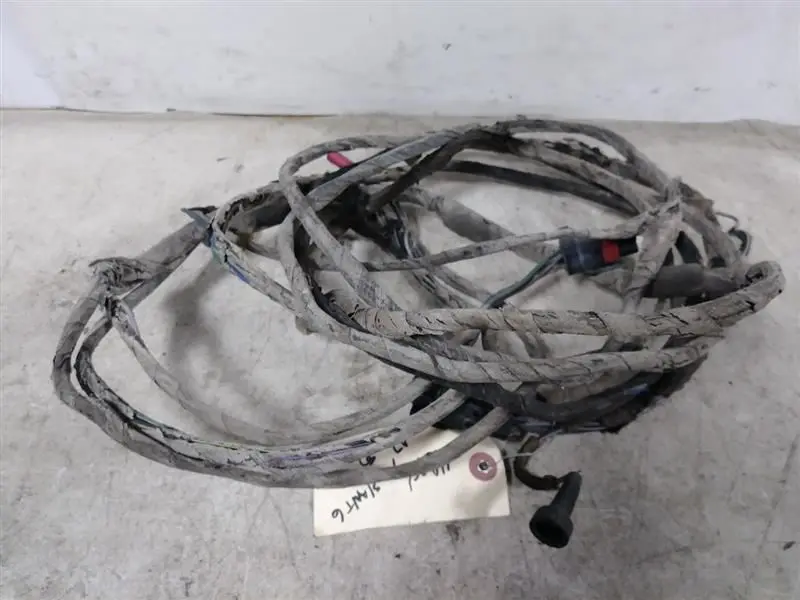 Frame Harness For 1987 Dodge Ram Td150 1
