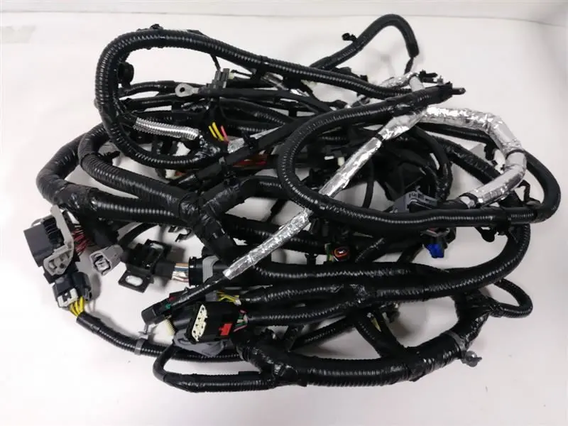 2013 Ram3500 New Oem Transmisison Wire Harness. Part Number 68139046Ad 1