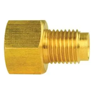 Adapter Fitting Inverted Flare F-7/16 - 24 M-3/8-24 - Pair 1
