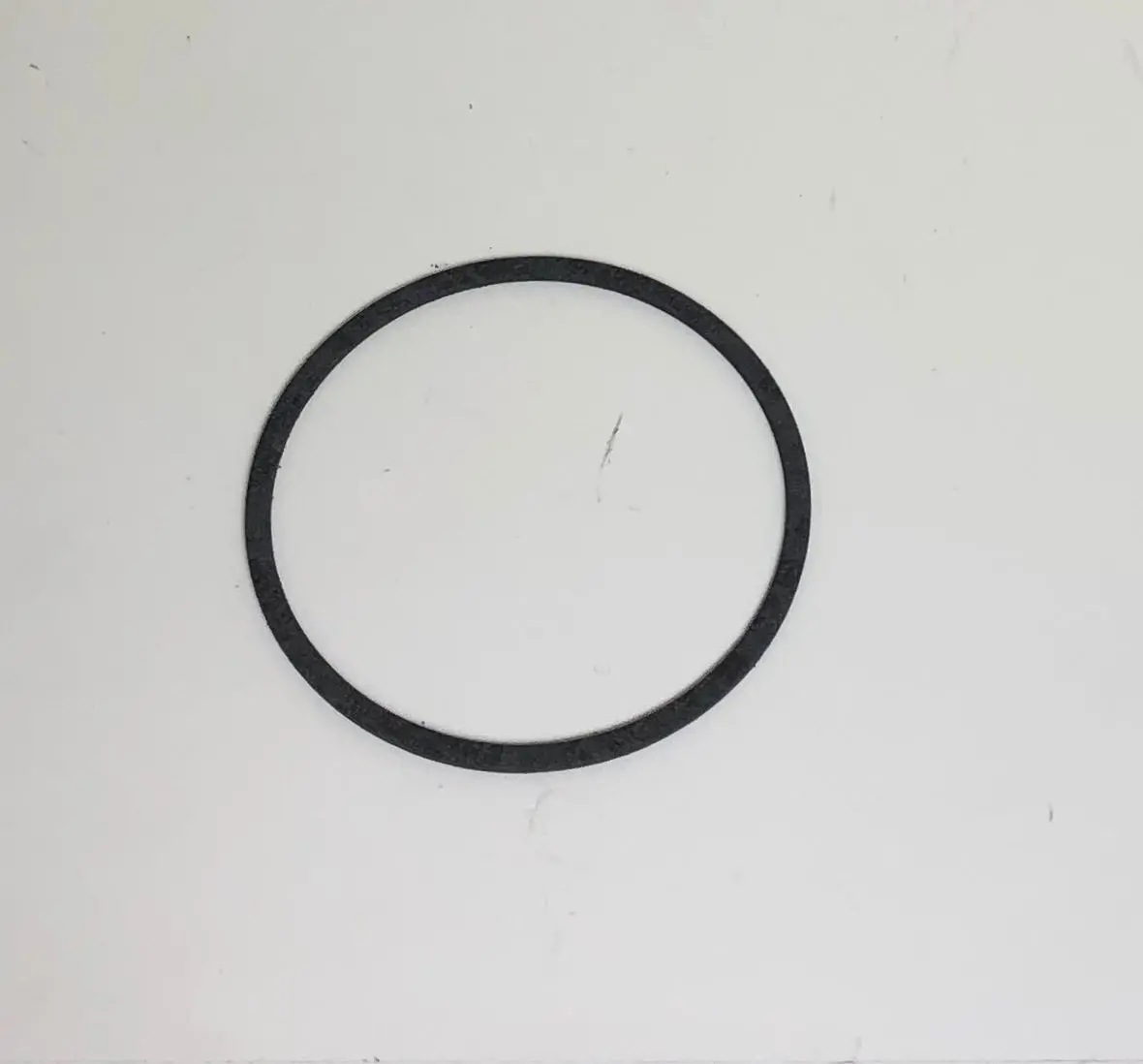 Air Cleaner Base Gasket Large Holley & Carter 2 Barrel Carburetor 1