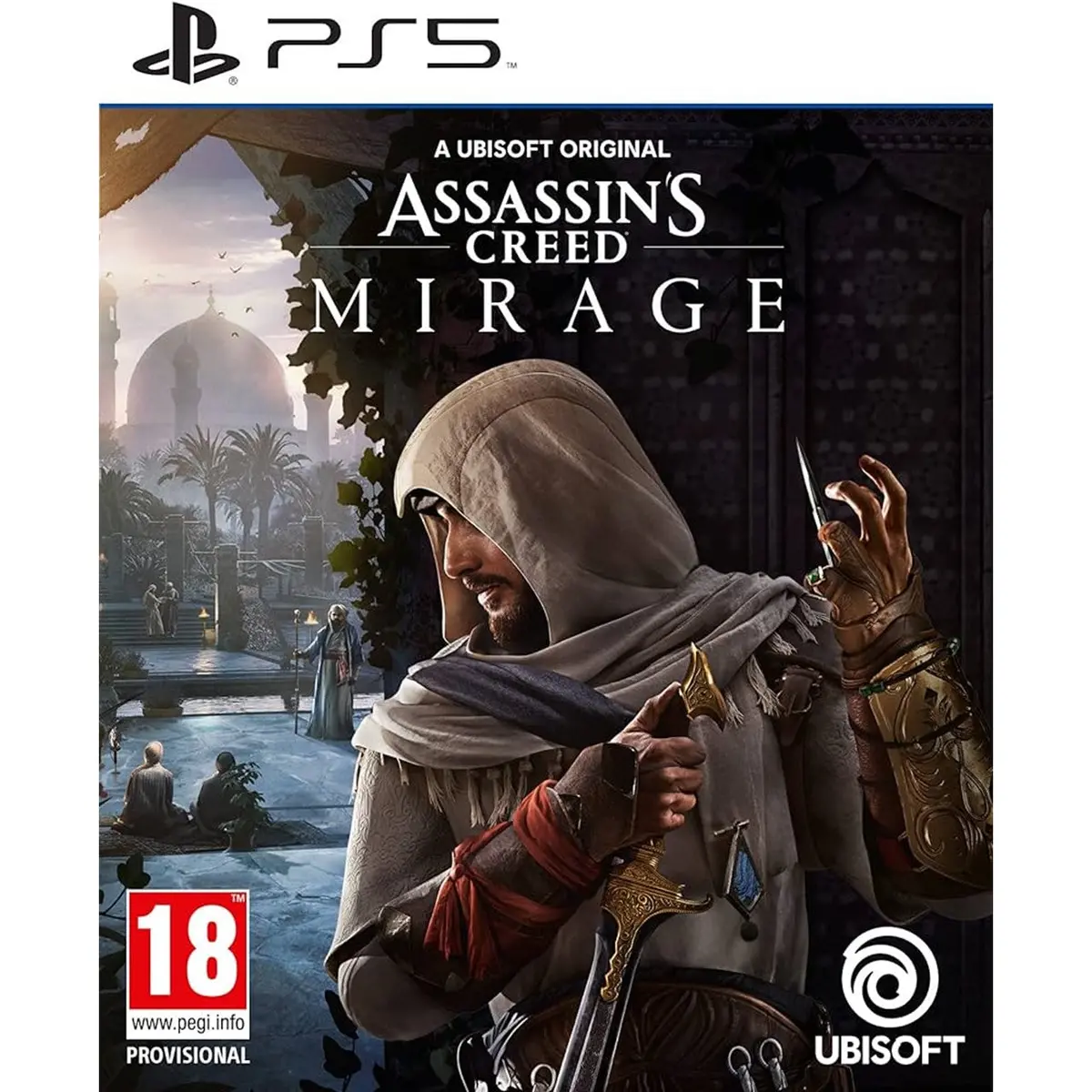 Ps5 Assassin's Creed Mirage (R2) 1