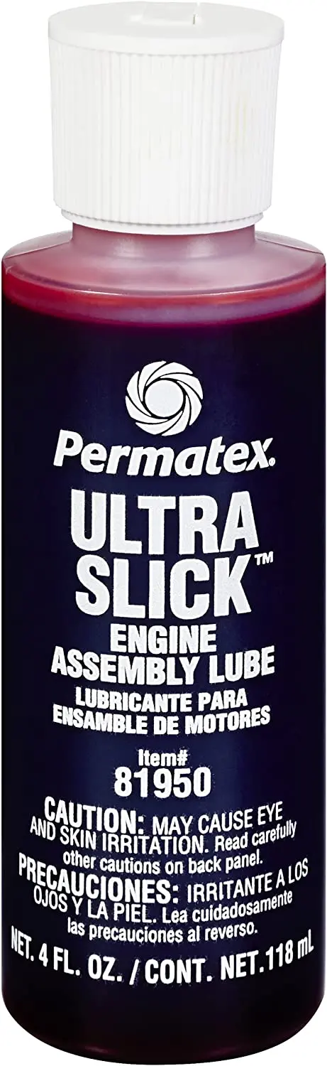 Engine Assembly Lube 1