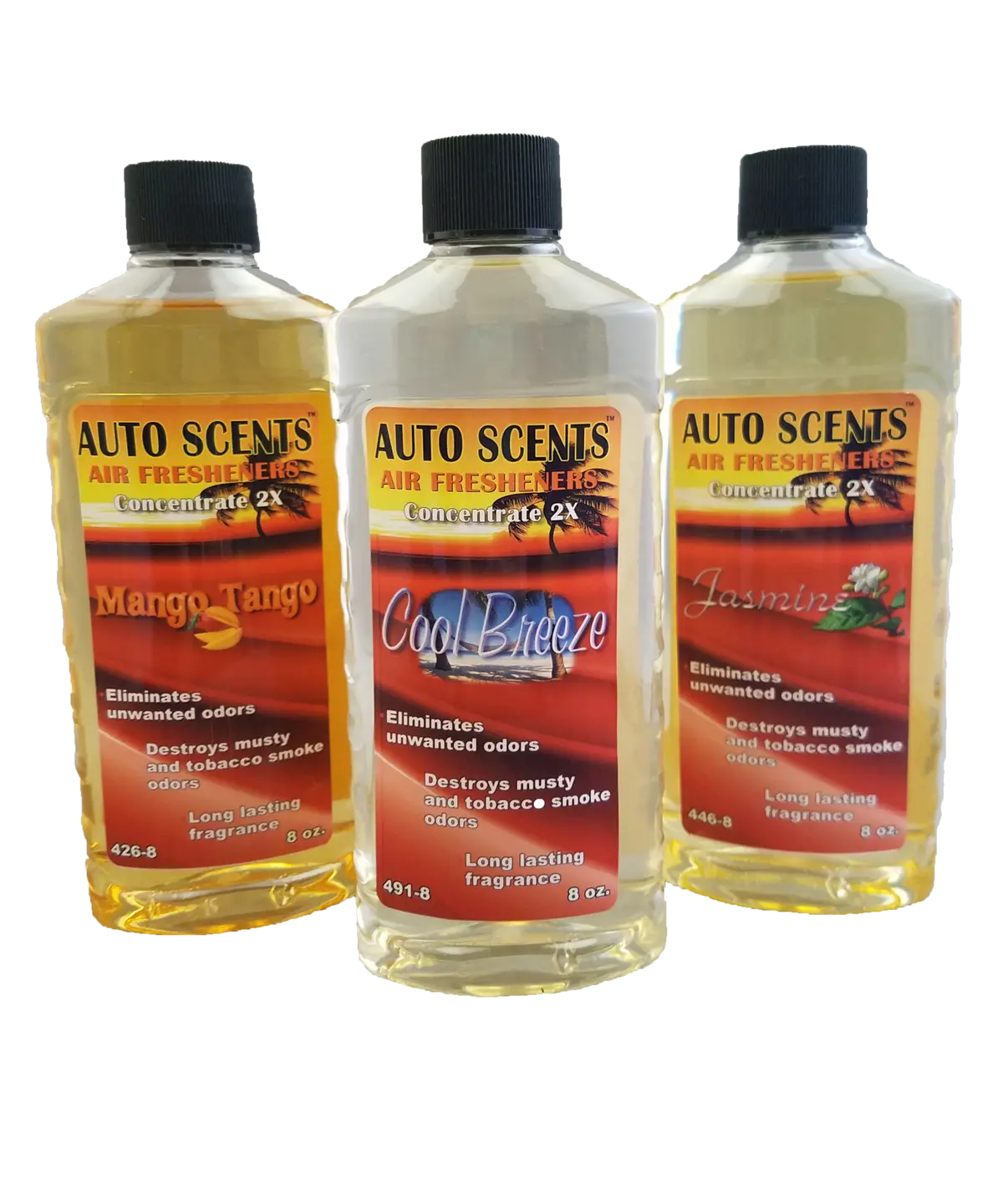 Auto Scent Concentrate 8Oz 1