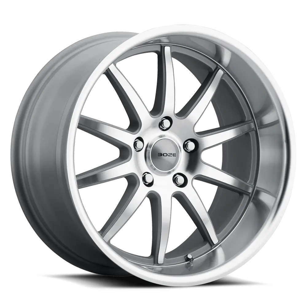 Boze B2 - Flo-Lite Wheels 18" Diameter 1