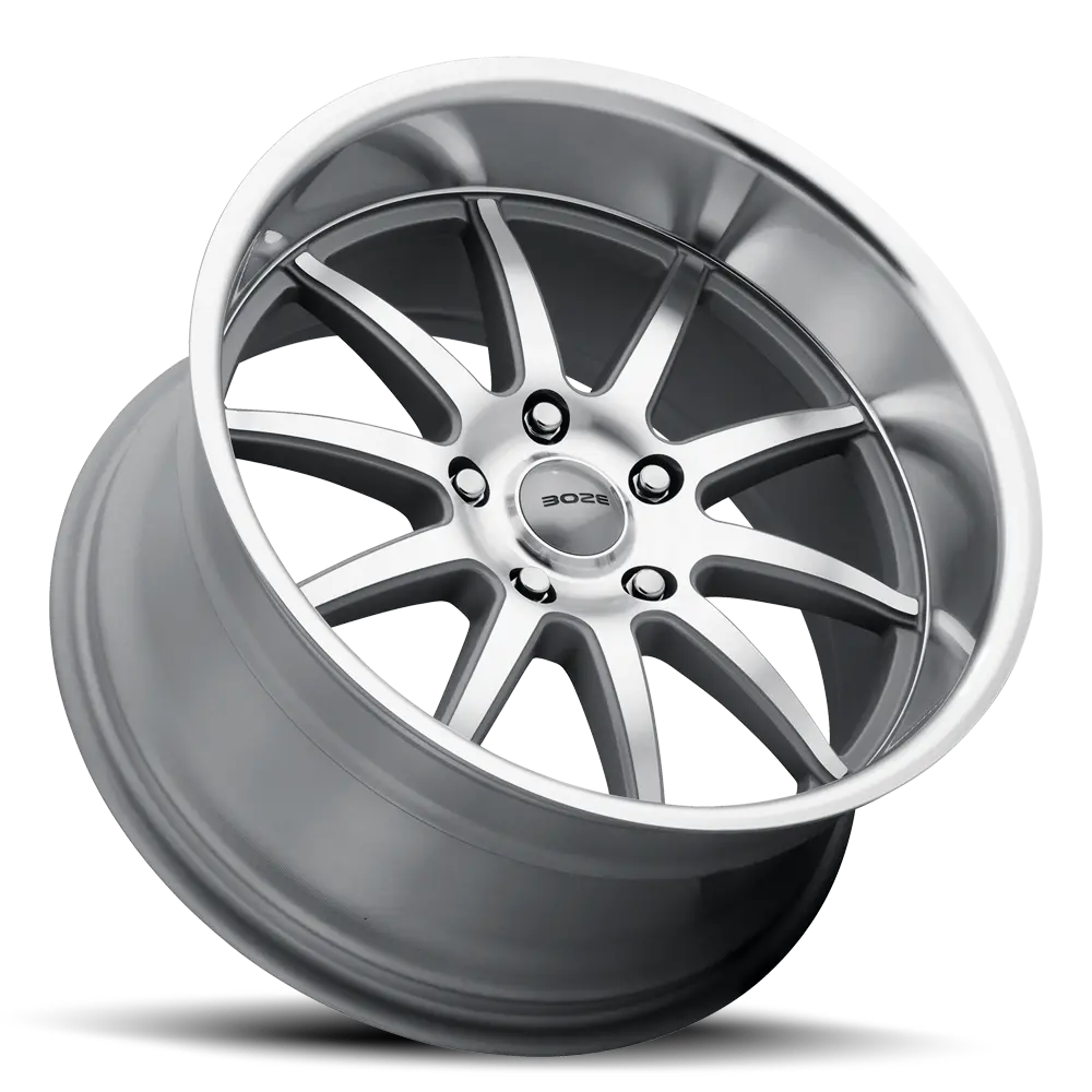 Boze B2 - Flo-Lite Wheels 18" Diameter 2
