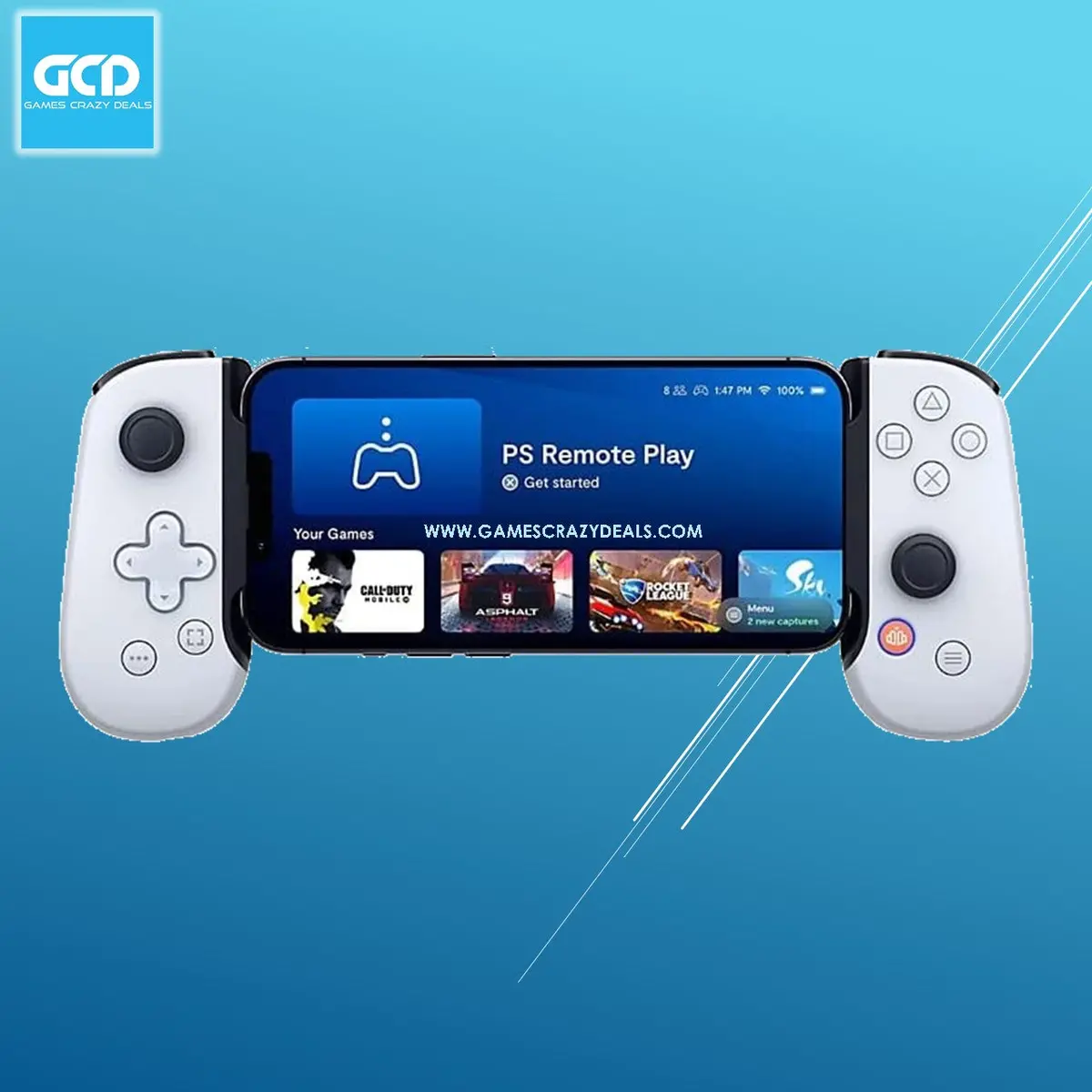 Backbone One For Playstation 5 (Ios) 1