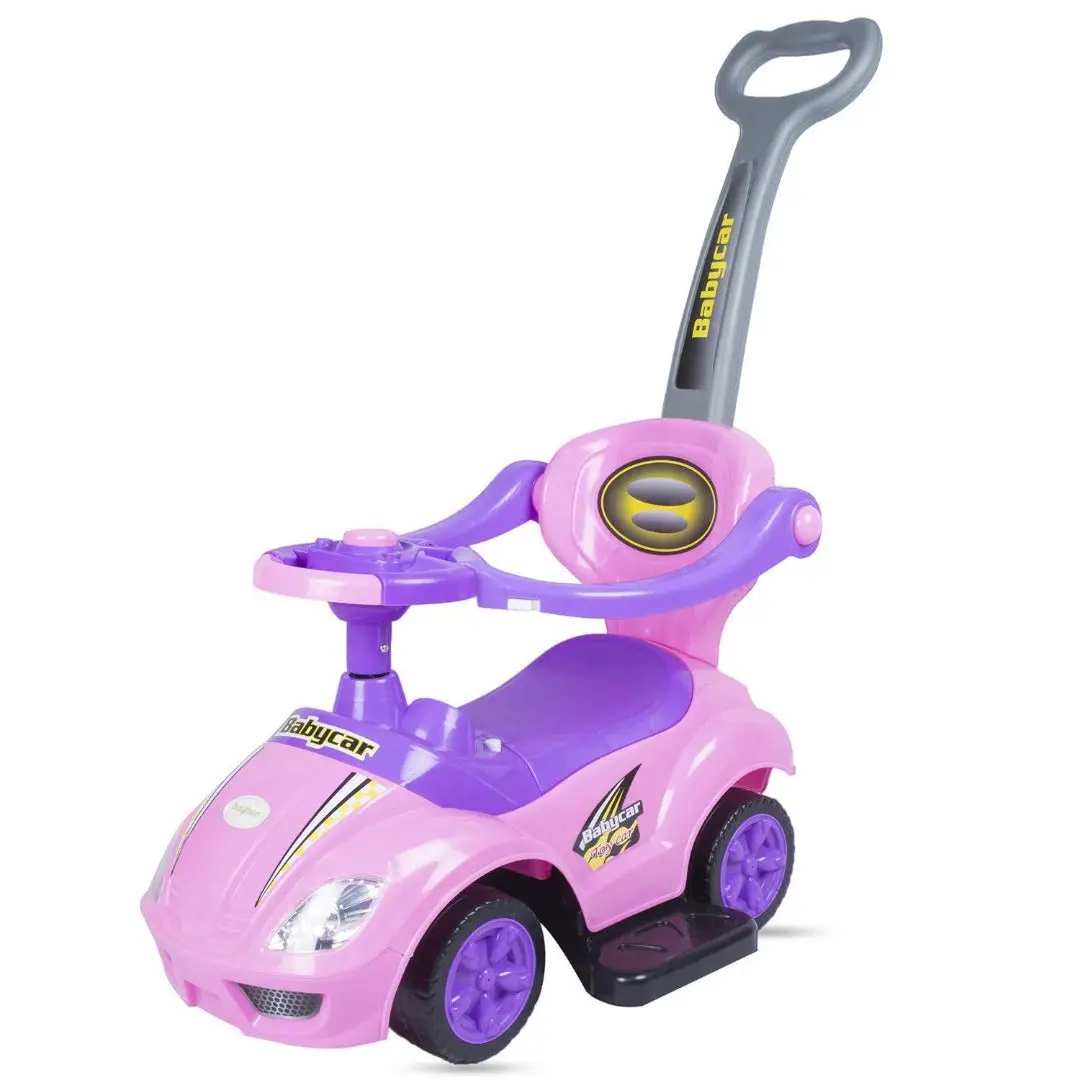 Kids Ride On Push Car For Toddlers New Model Baby Toy Car Children Infant & Baby Car Rider For Boys & Girls(1-5 Years) 3