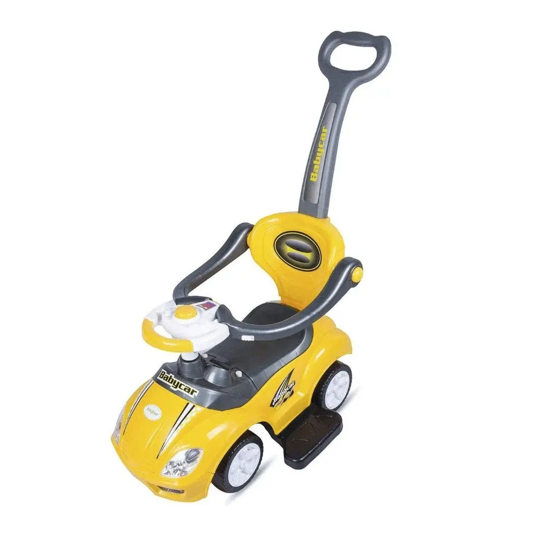 Kids Ride On Push Car For Toddlers New Model Baby Toy Car Children Infant & Baby Car Rider For Boys & Girls(1-5 Years) 2