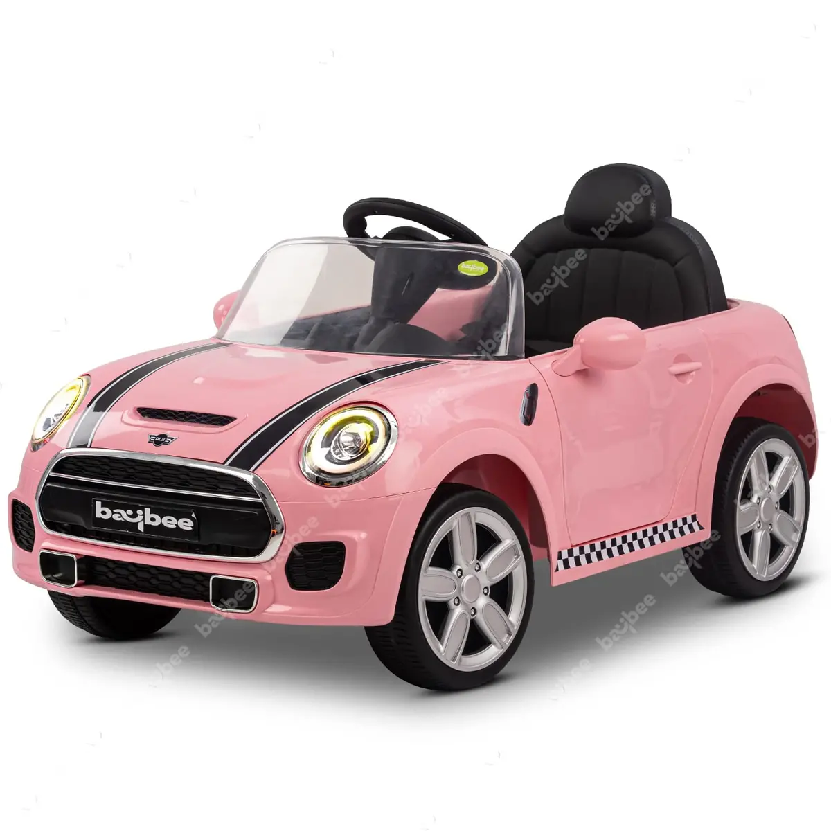 Cabrio Baby Electric Toy Ride-On Car Rechargeable Battery Operated Car 3