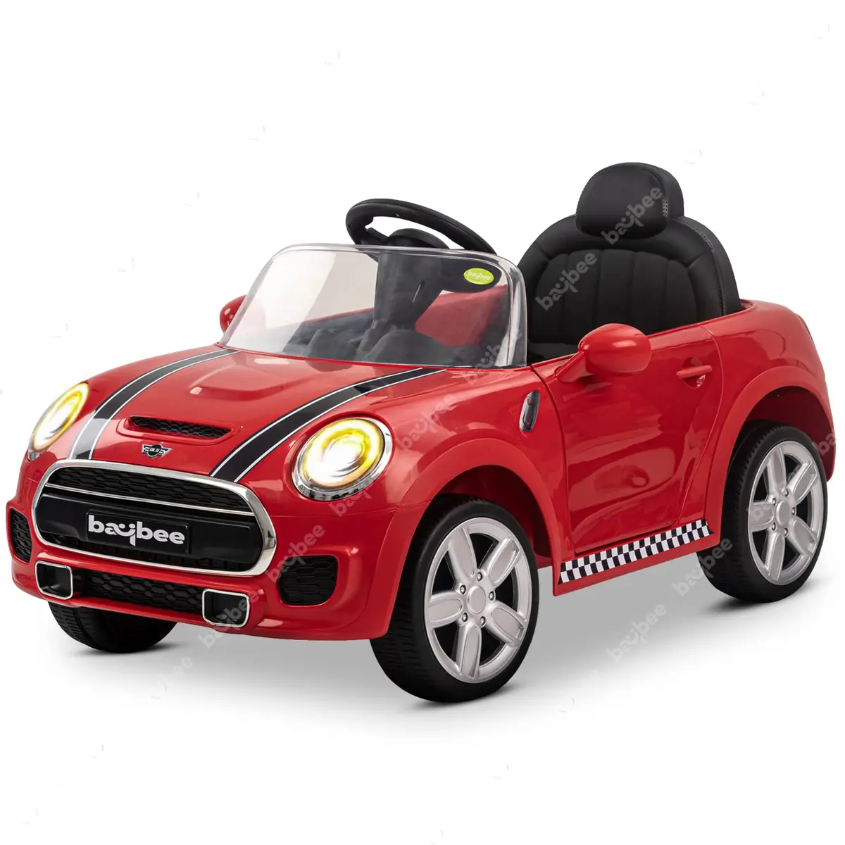 Cabrio Baby Electric Toy Ride-On Car Rechargeable Battery Operated Car 2