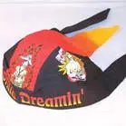 Heavy Dreamin Bandanna Caps / Hat 1