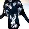 Gargoyle Bats Bandana Cap 1
