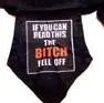 If You Can Read This Bandana Cap 1