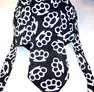 Brass Knuckles Bandana Cap / Dorag Hat 1