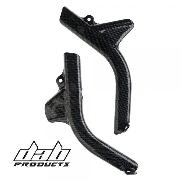 Dab Products Beta Rev50 Rev80 Evo80 2004-2022 Carbon Look Frame Protectors Covers 1