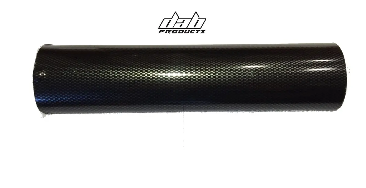 Dab Products Beta Evo80 2010>  Carbon Look Silencer Cover 1