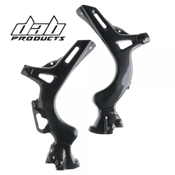Dab Products Beta Evo Carbon Look Frame Covers Protectors 2009-2022 Models 1