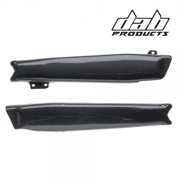 Dab Products Beta Evo 2T Swing Arm Covers Carbon  Look 2009-2022 Models 1