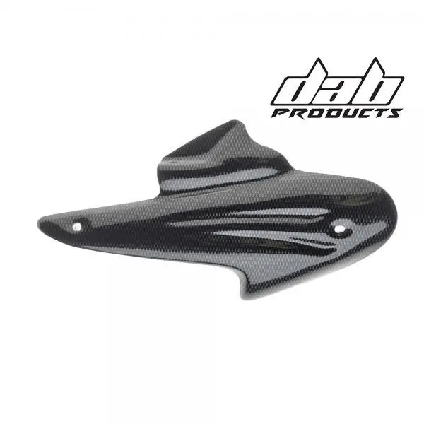 Dab Products Beta Rev3 2003-2006 Carbon Look Silencer Cover Oem Style 1
