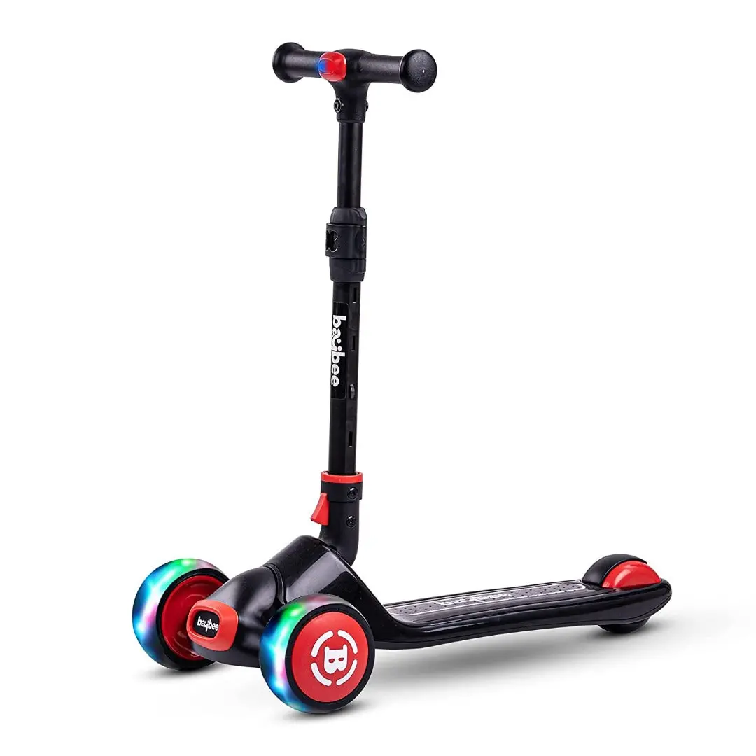Enzo Skate Scooter For Kids, 3 Wheel Kids Scooter, Smart Kick Scooter 1