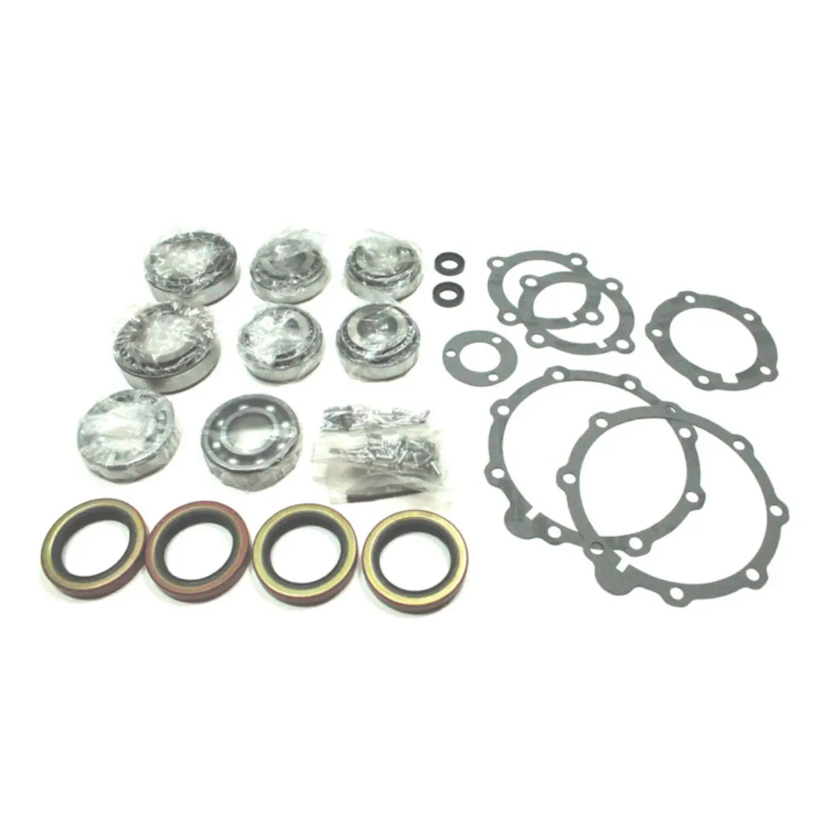 Np200 2-Speed Transfer Case Bearing, Gasket & Seal Set  - Bgss-8-2 1