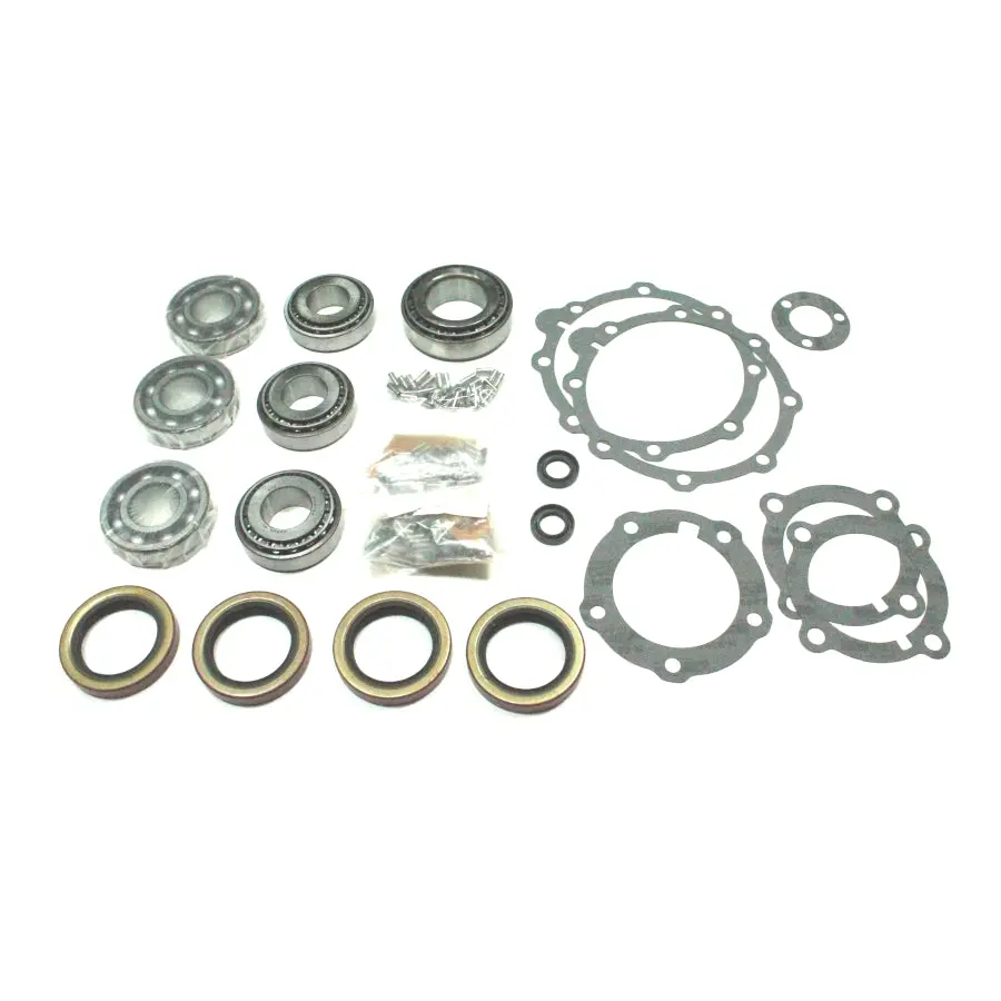 Np201 2-Speed Transfer Case Bearing, Gasket & Seal Set - Bgss-8-3 1