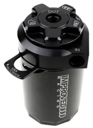 Oil Catch Can For Chevy Ss - Caprice Ppv - G8 - Improved Racing Kit 6