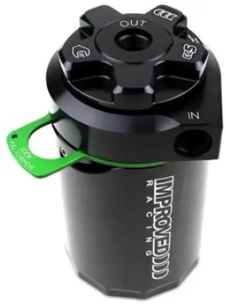 Oil Catch Can For Chevy Ss - Caprice Ppv - G8 - Improved Racing Kit 7