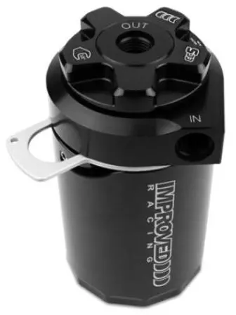 Oil Catch Can For Chevy Ss - Caprice Ppv - G8 - Improved Racing Kit 5