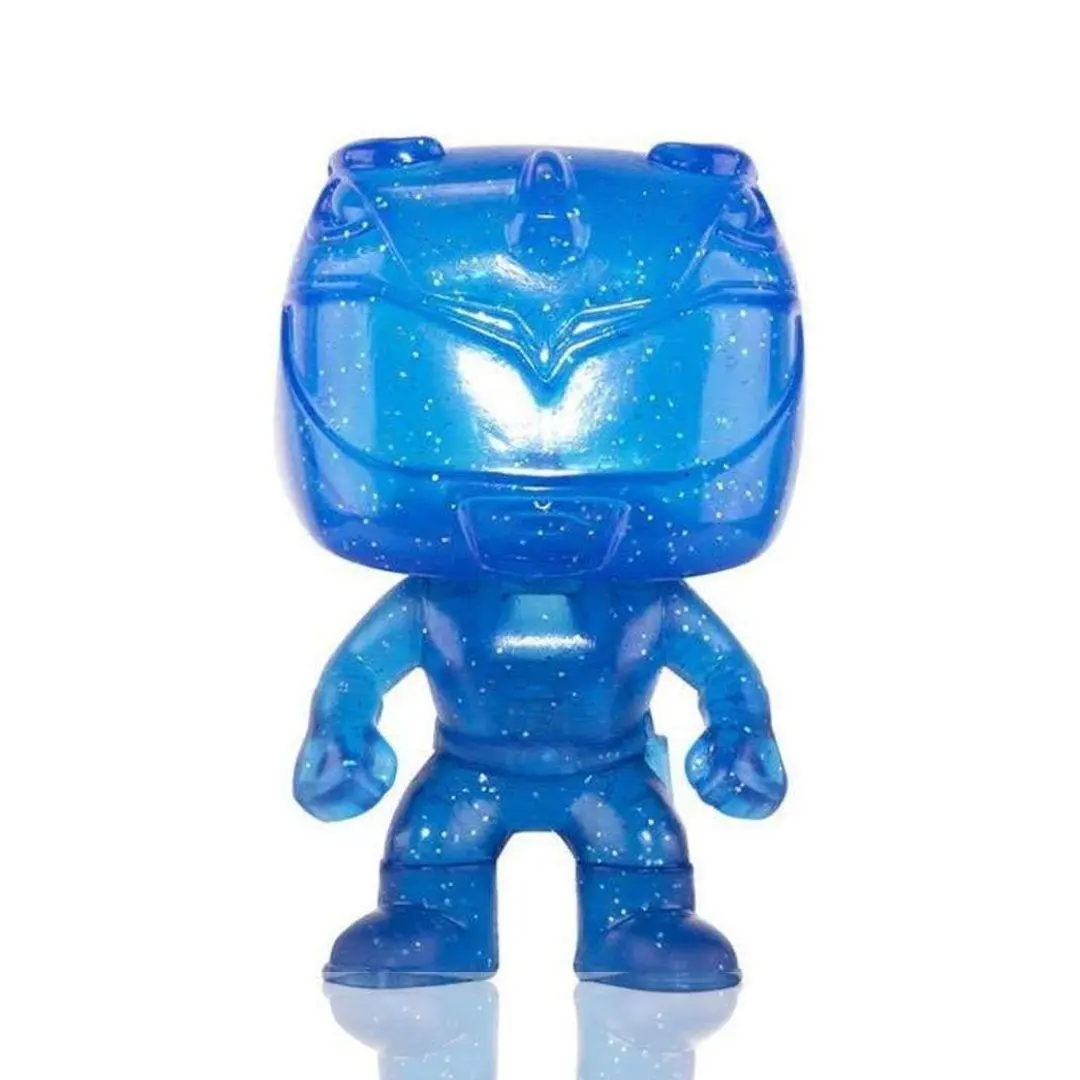 Funko Pop! Television: Mighty Morphin Power Rangers - Blue Ranger #410 2