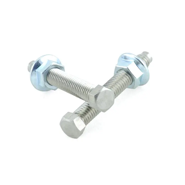 Bolt Swing Arm Chain Adjuster Bolt Set M8 1