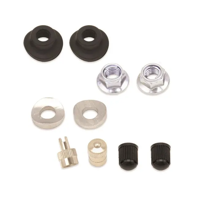 Bolt Wheel Rim/ Tyre Valve Stem Seal Kit 1
