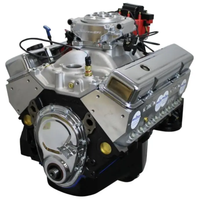 Blueprint 383 Sbc 436Hp Crate Engine W/Holley Sniper Efi 1