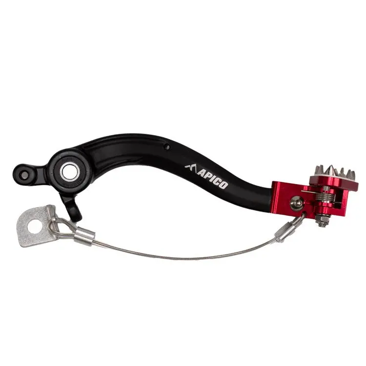 Apico Forged Rear Brake Lever Pedal Ktm/Husqvarna/Gas Gas (See Listing) 1