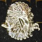 Biker Ring Eagle 1