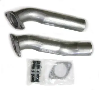 Big Block Tri-Y Header Flange Pipes 1