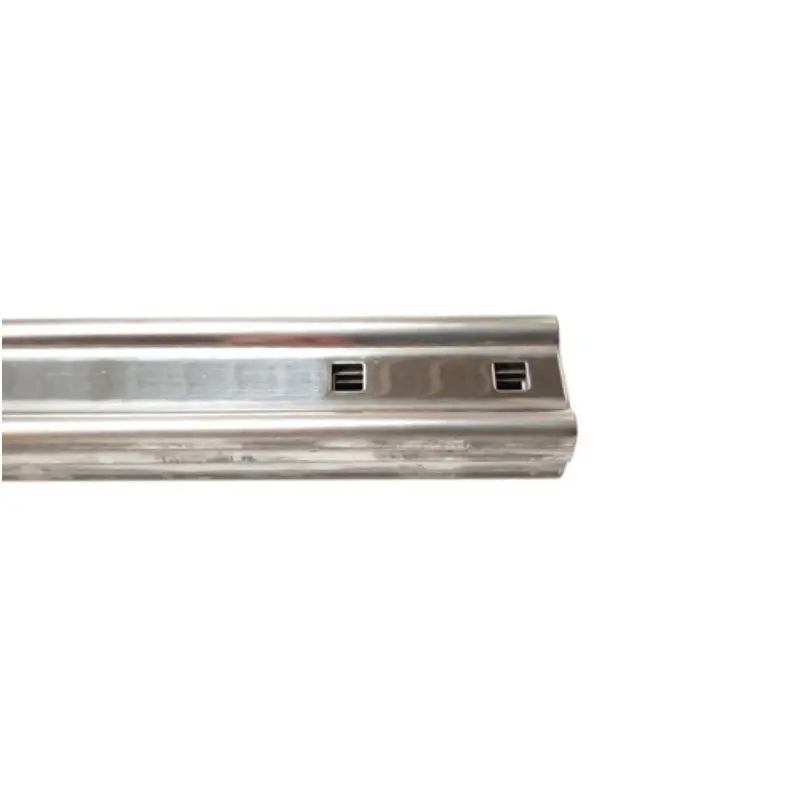 New Flat Fender Power Wagon Late Stainless Steel Bed Strip Kit - Bsk062ss-F 1